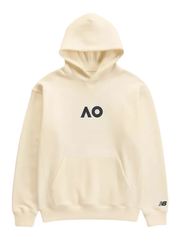 Australian Open 2026 Athletics French Terry Hoodie 01 Australian Open 2026 Athletics French Terry Hoodie