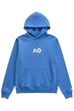 Australian Open 2026 Athletics French Terry Hoodie