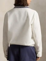 Australian Open 2026 White Bayport Jacket