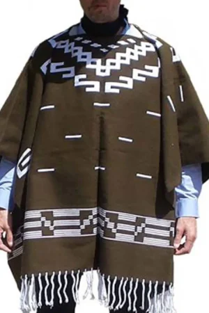 Clint Eastwood A Fistful of Dollars Poncho