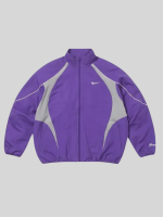 2026 Coachella Valley Music And Arts Festival Billie Eilish One Less Lonely Girl Purple Jacket