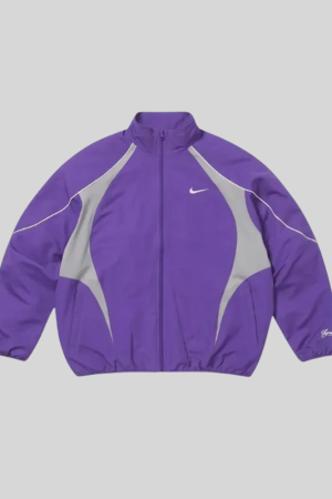 2026 Coachella Valley Music And Arts Festival Billie Eilish One Less Lonely Girl Purple Jacket