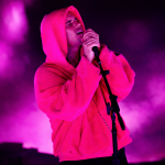 Coachella 2026 Justin Bieber Pink Jacket