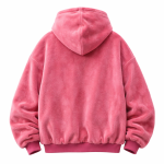 Coachella 2026 Justin Bieber Pink Jacket