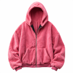 Coachella 2026 Justin Bieber Pink Jacket