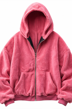 Coachella 2026 Justin Bieber Pink Jacket