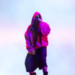 Coachella 2026 Justin Bieber Pink Jacket