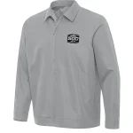 Daytona 500 Antigua Grey 2026 Pivot Jacket