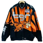 Get Amazing Disney Tigger Daytona 500 Racing Cotton Jacket For Men And Women