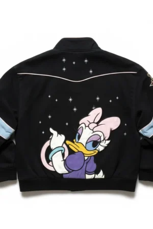 Disney Daytona 500 Daisy Duck Racing Jacket