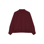Zendaya Euphoria S03 Rue Bennett Red Jacket