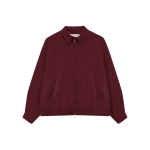 Zendaya Euphoria S03 Rue Bennett Red Jacket