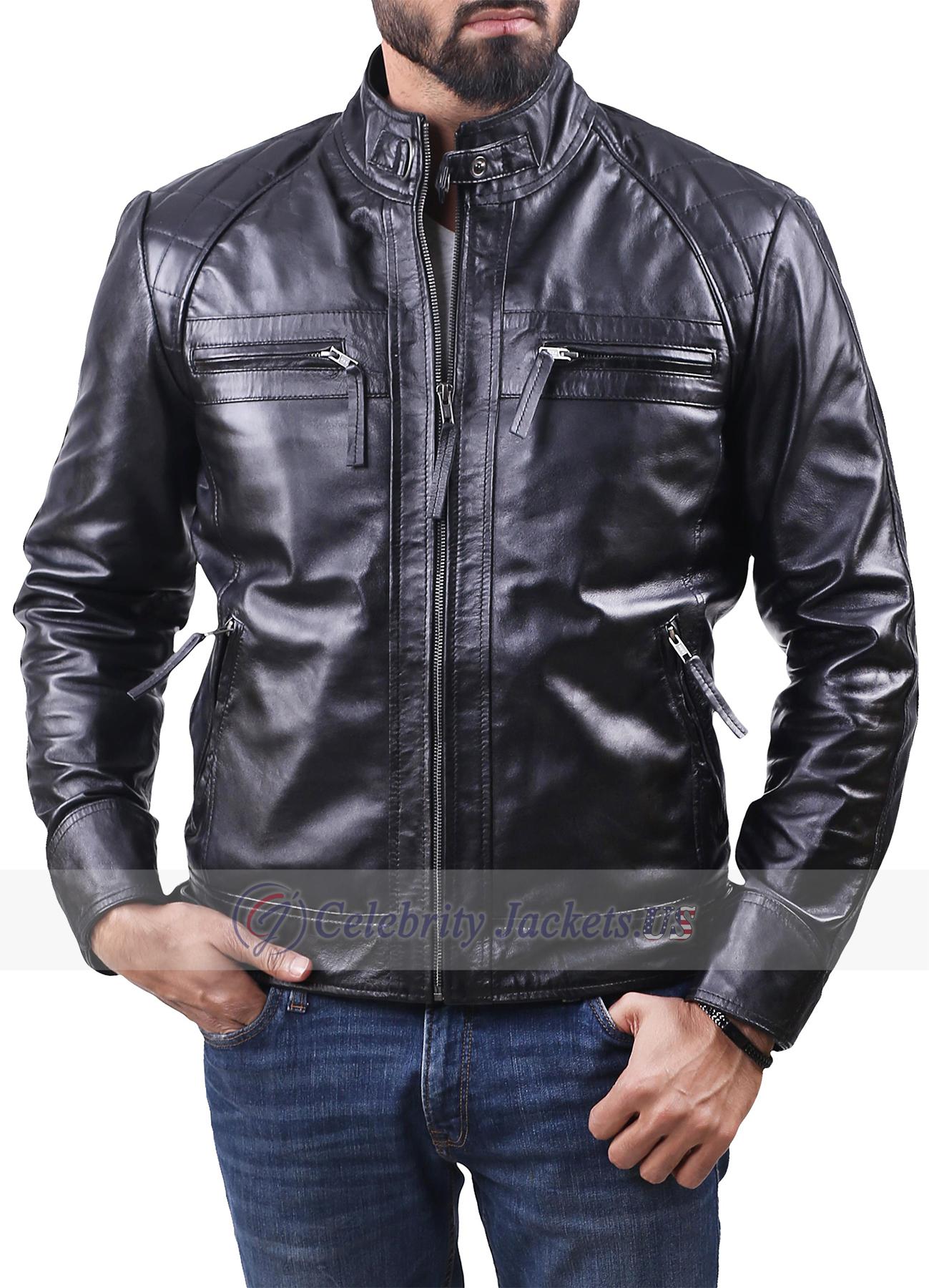 Glen Cafe Racer Distressed Various Color Leather Jacket 01 Glen Cafe Racer Distressed Various Color Leather Jacket