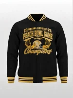 Indiana Hoosiers 2026 Peach Bowl Champions Jacket