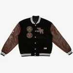 Jackie Robinson Legacy Letterman Jacket