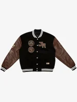 Jackie Robinson Legacy Letterman Jacket