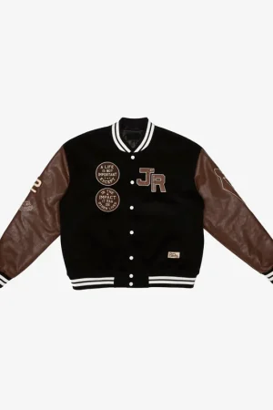 Jackie Robinson Legacy Letterman Jacket