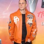 Jared Abrahamson Venom The Last Dance World Premiere Jacket