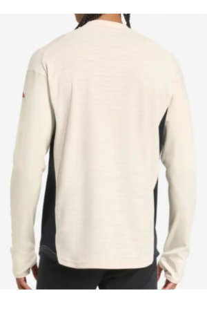 LFC Adidas 25/26 Pro-Training White Top