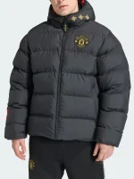 Manchester United F.C. Cultural Story Padded Jacket