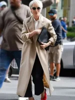 Meryl Streep The Devil Wears Prada 2 Trench Coat