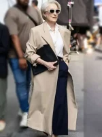 Meryl Streep The Devil Wears Prada 2 Trench Coat