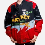 Disney Daytona 500 Mickey And Friends Jacket