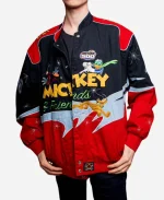 Disney Daytona 500 Mickey And Friends Jacket