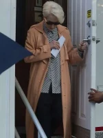 Miranda Priestly The Devil Wears Prada 2 Coat