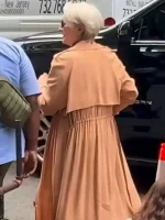 Miranda Priestly The Devil Wears Prada 2 Coat