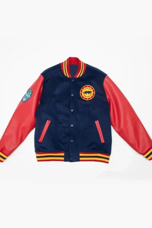 NHL Florida Panthers 2026 Varsity Team Jacket