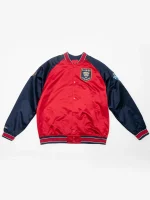 NHL Florida Panthers 2026 Winter Classic Satin Jacket