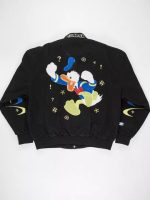 Nascar Daytona 500 Danald Duck Racing Jacket