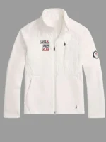 Olympic 2026 Team USA Hybrid Jacket