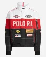 Polo Ralph Lauren Speed Parts Racing Jacket