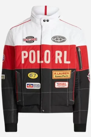 Polo Ralph Lauren Speed Parts Racing Jacket