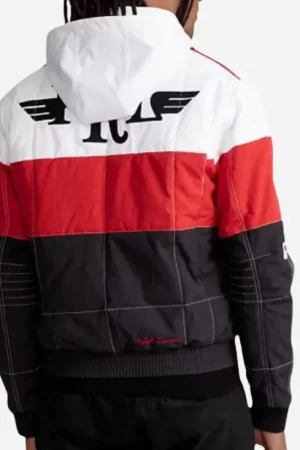 Polo Ralph Lauren Speed Parts Racing Jacket