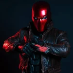 Red Hood Jacket - Image 6