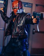 Red Hood Jacket - Image 3
