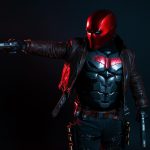 Red Hood Jacket - Image 4