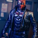 Red Hood Jacket