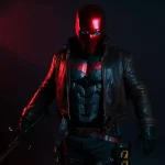 Red Hood Jacket - Image 5