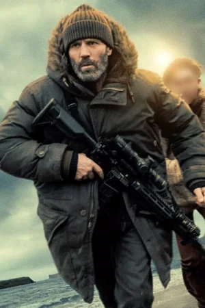 Jason Statham Michael Mason Shelter Parka Coat