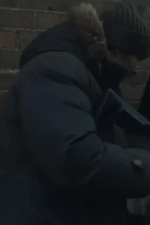 Shelter 2026 Jason Statham Parka Coat