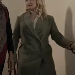 Sleepwalker 2026 Hayden Panettiere Green Coat
