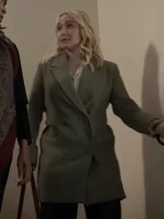 Sleepwalker 2026 Hayden Panettiere Green Coat