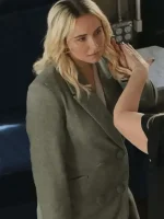 Sleepwalker 2026 Hayden Panettiere Green Coat