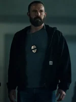 The Rip 2026 Ben Affleck Hooded Jacket