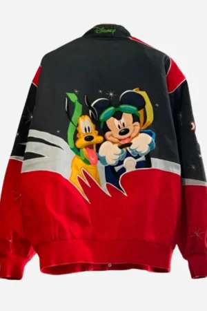 Disney Daytona 500 Mickey And Friends Jacket