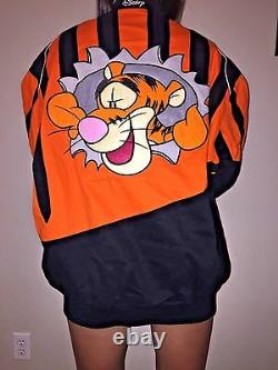 Get Amazing Disney Tigger Daytona 500 Racing Cotton Jacket For Men And Women